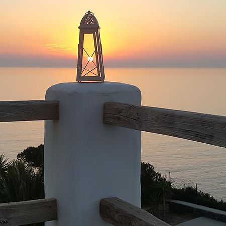Syros Apartments Suites Chryssonisos Kini المظهر الخارجي الصورة