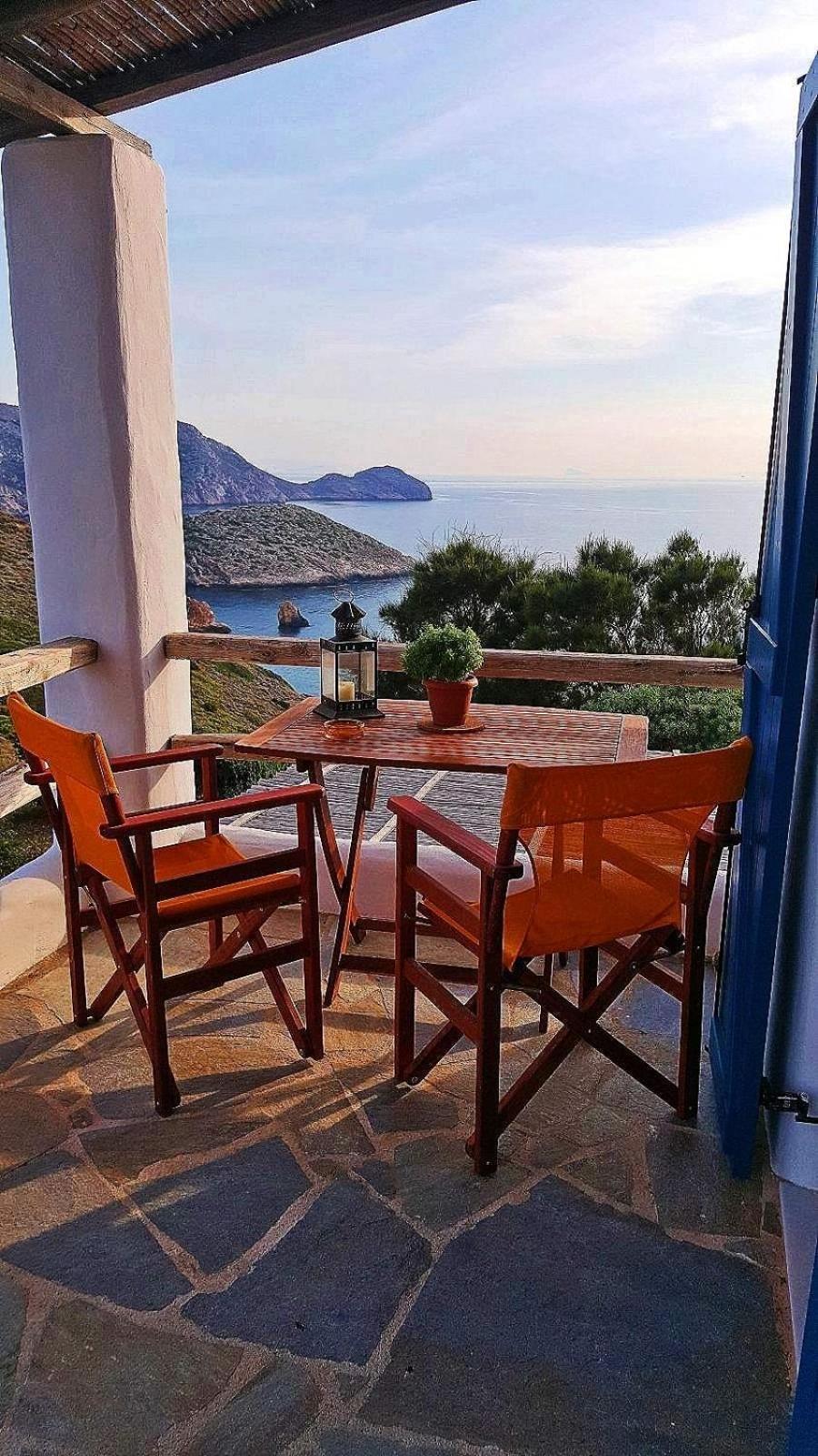 Syros Apartments Suites Chryssonisos Kini المظهر الخارجي الصورة