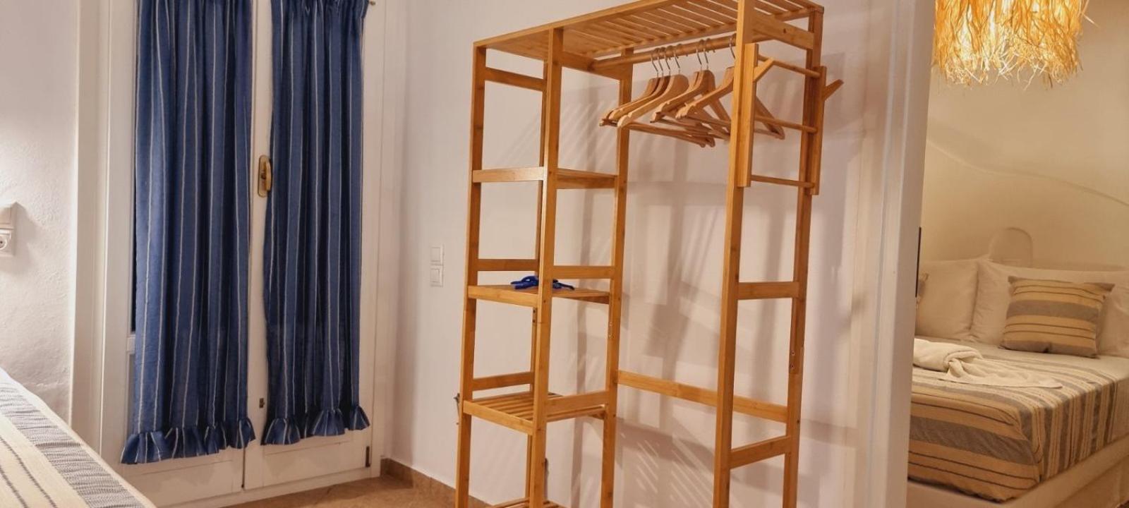 Syros Apartments Suites Chryssonisos Kini المظهر الخارجي الصورة