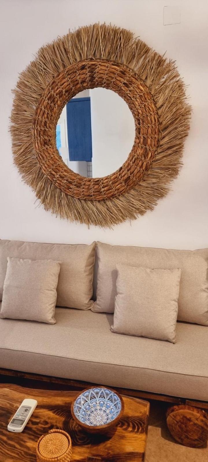 Syros Apartments Suites Chryssonisos Kini المظهر الخارجي الصورة