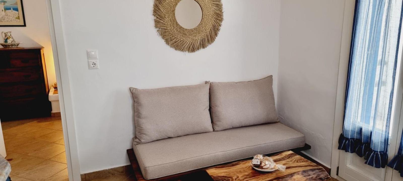 Syros Apartments Suites Chryssonisos Kini المظهر الخارجي الصورة