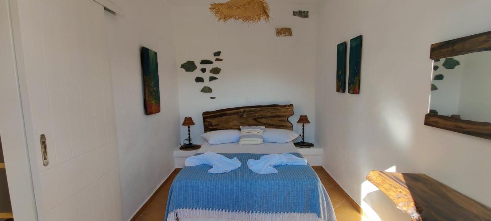Syros Apartments Suites Chryssonisos Kini المظهر الخارجي الصورة