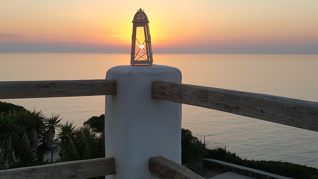 Syros Apartments Suites Chryssonisos Kini المظهر الخارجي الصورة